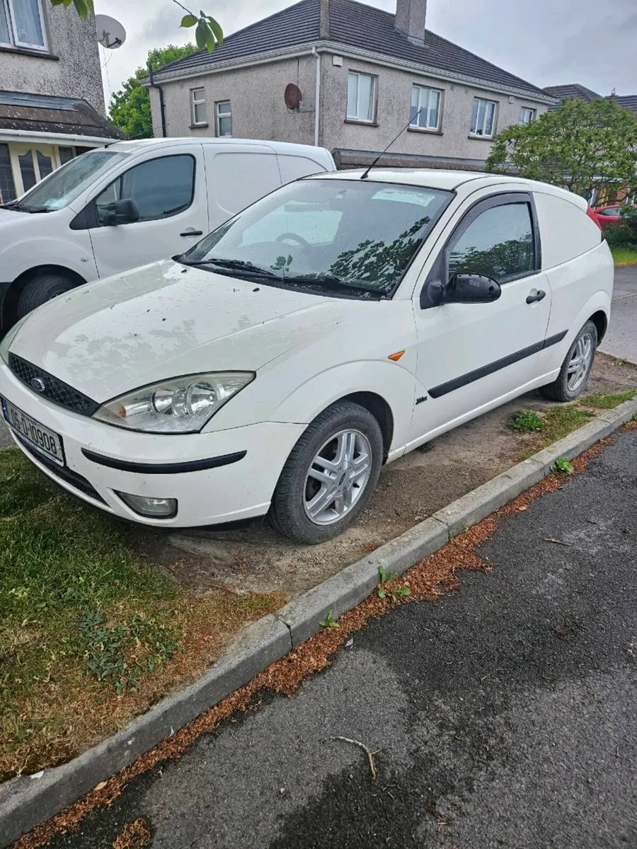 Ford focus van - Image 2
