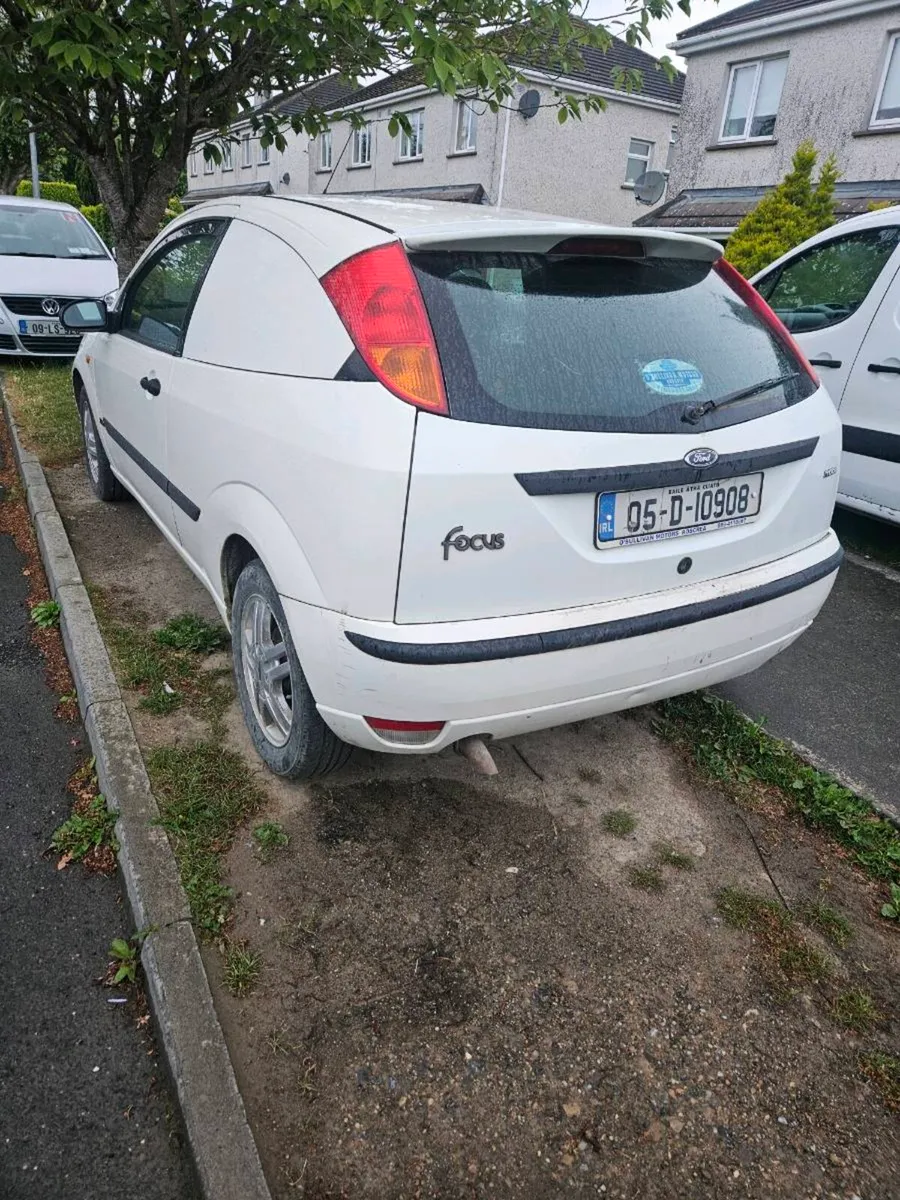 Ford focus van - Image 3