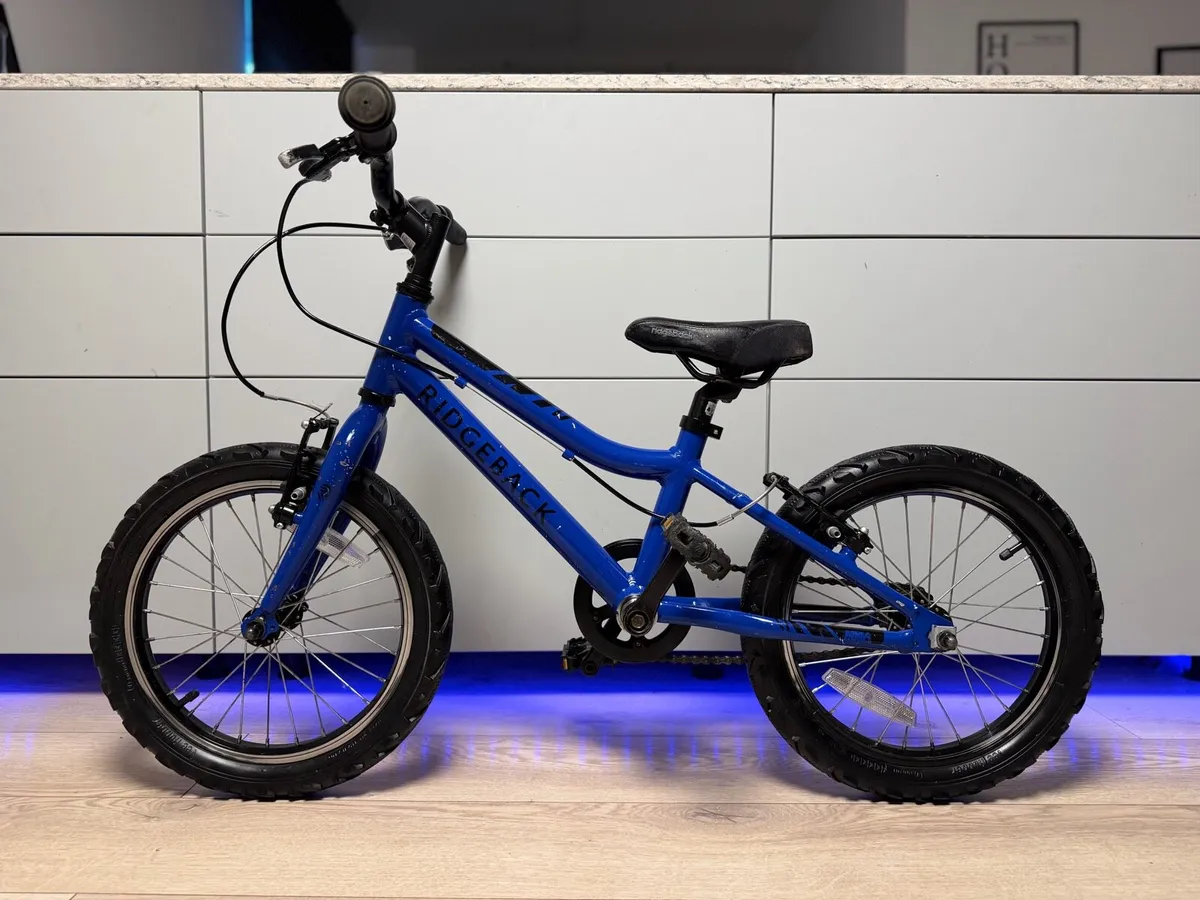 Ridgeback MX16 Kids Bike 16 inch - Image 2
