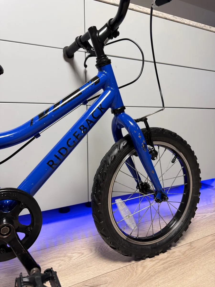 Ridgeback MX16 Kids Bike 16 inch - Image 3