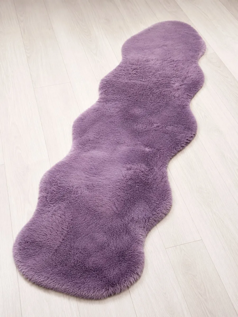 Purple Rug