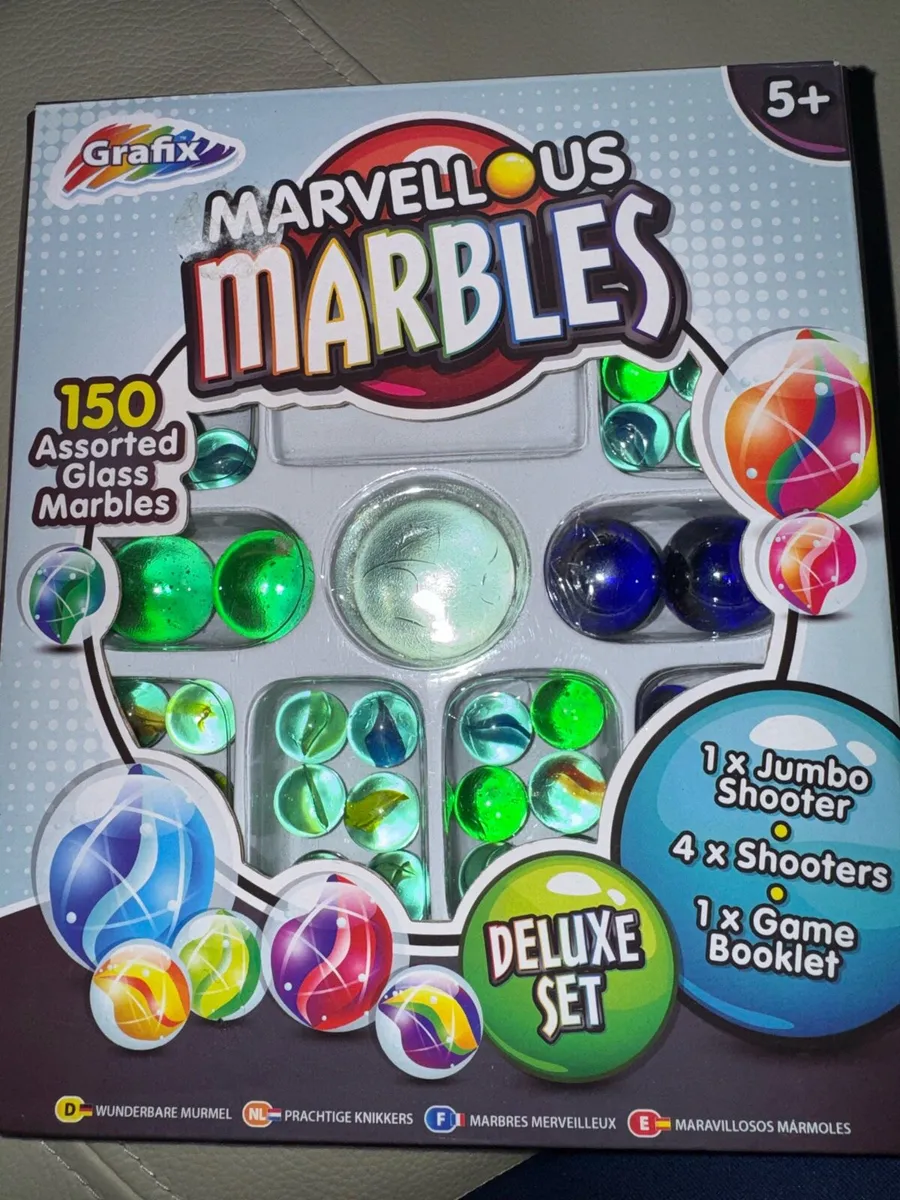 Kids marbles