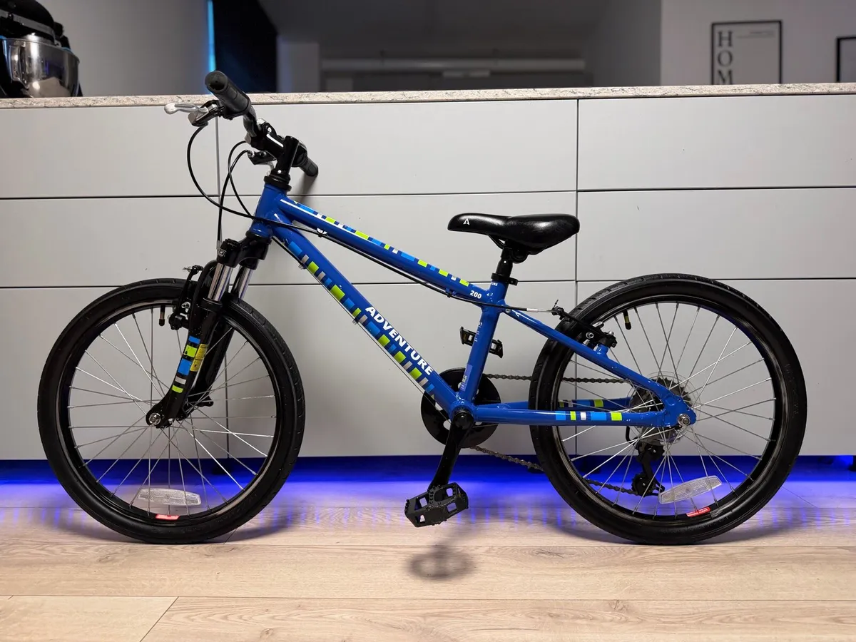 Adventure Pro Kids Bike 20 inch - Image 2