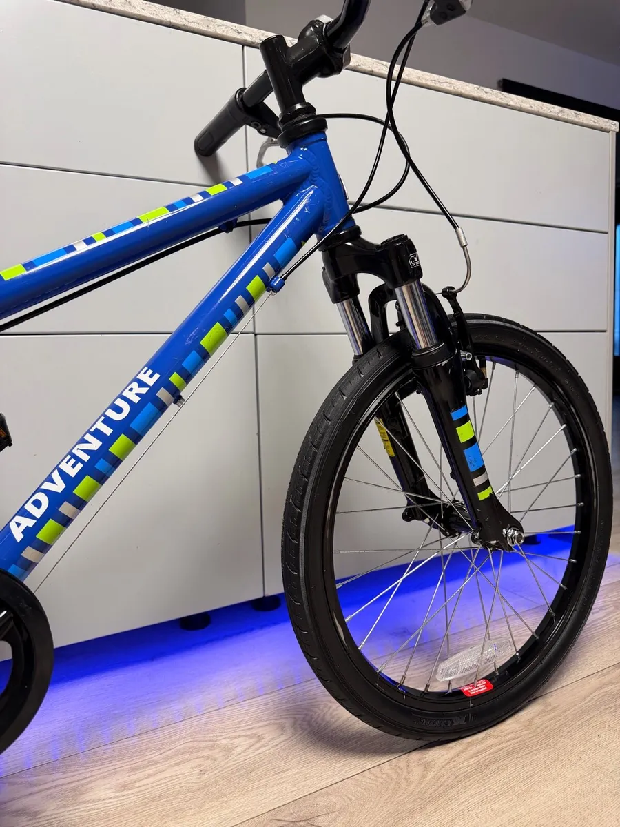 Adventure Pro Kids Bike 20 inch - Image 3