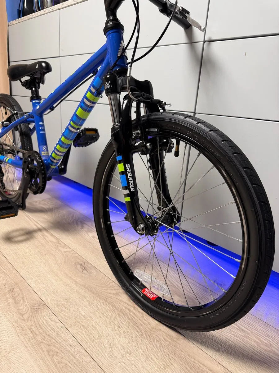 Adventure Pro Kids Bike 20 inch - Image 4