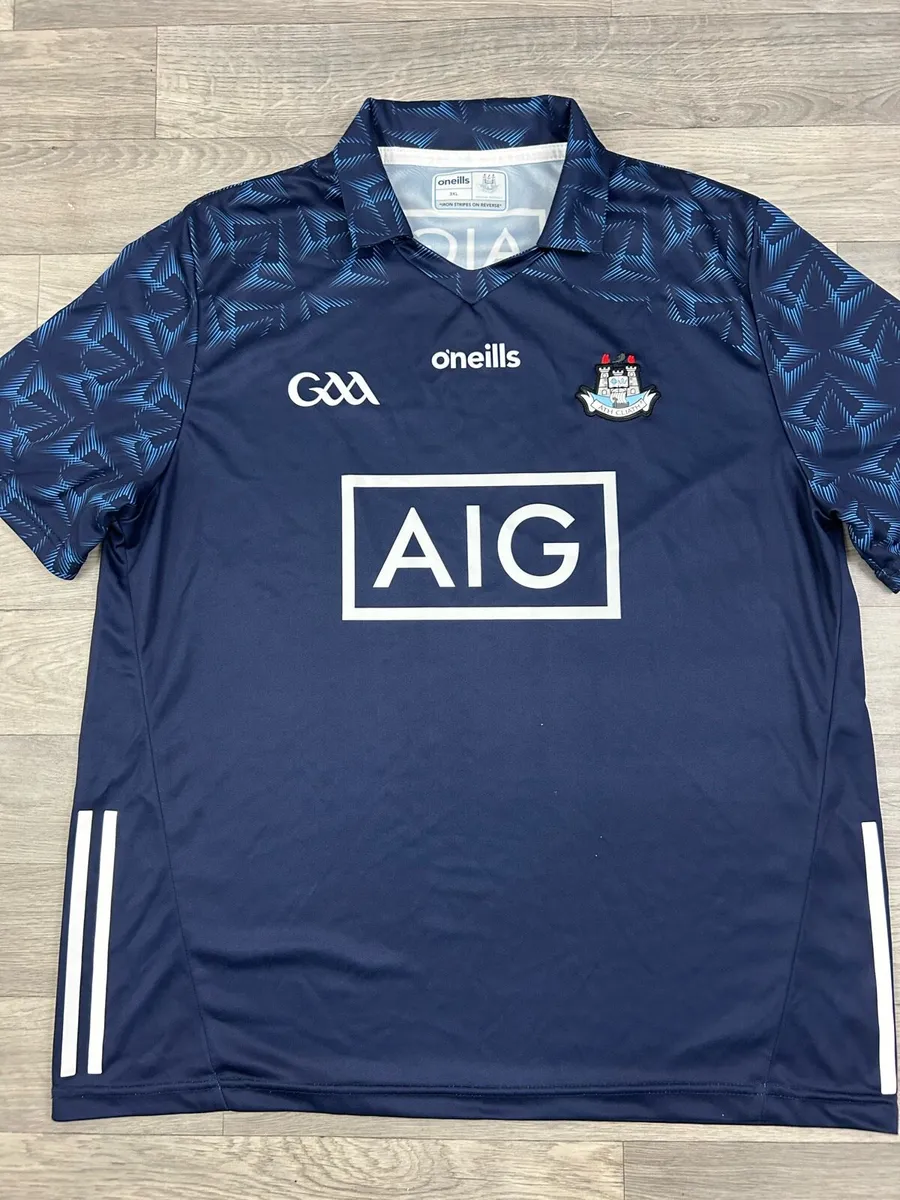 Dublin Dubs Gaa Goalkeeper Jersey Shirt Mens 3XL - Image 2