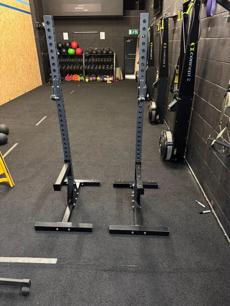 Squat rack - Image 2