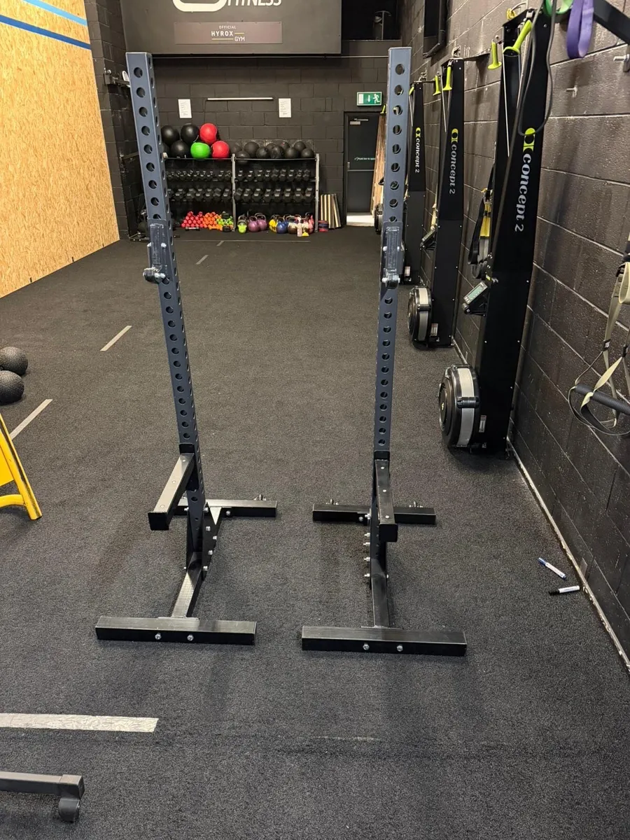 Squat rack - Image 1