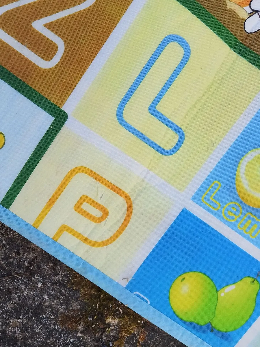 2 ways play mat 235 cm 183 - Image 1