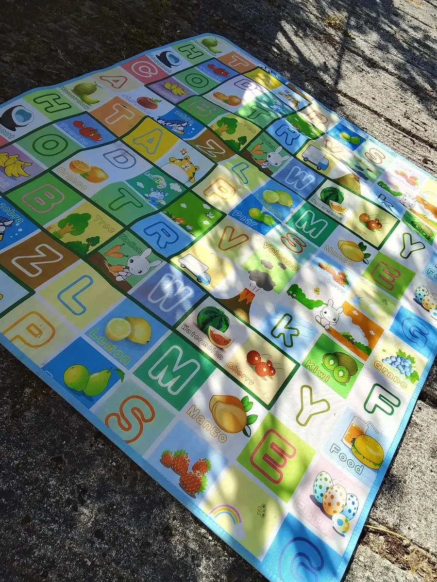 2 ways play mat 235 cm 183 - Image 2