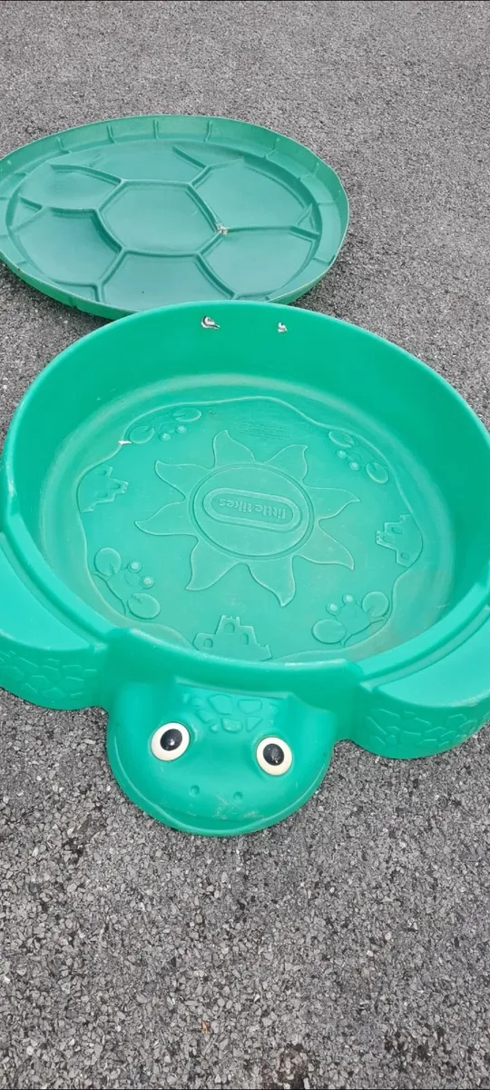 Kids sand pit - Image 3