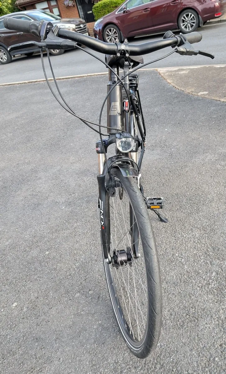 Rohloff hub bike - Image 1