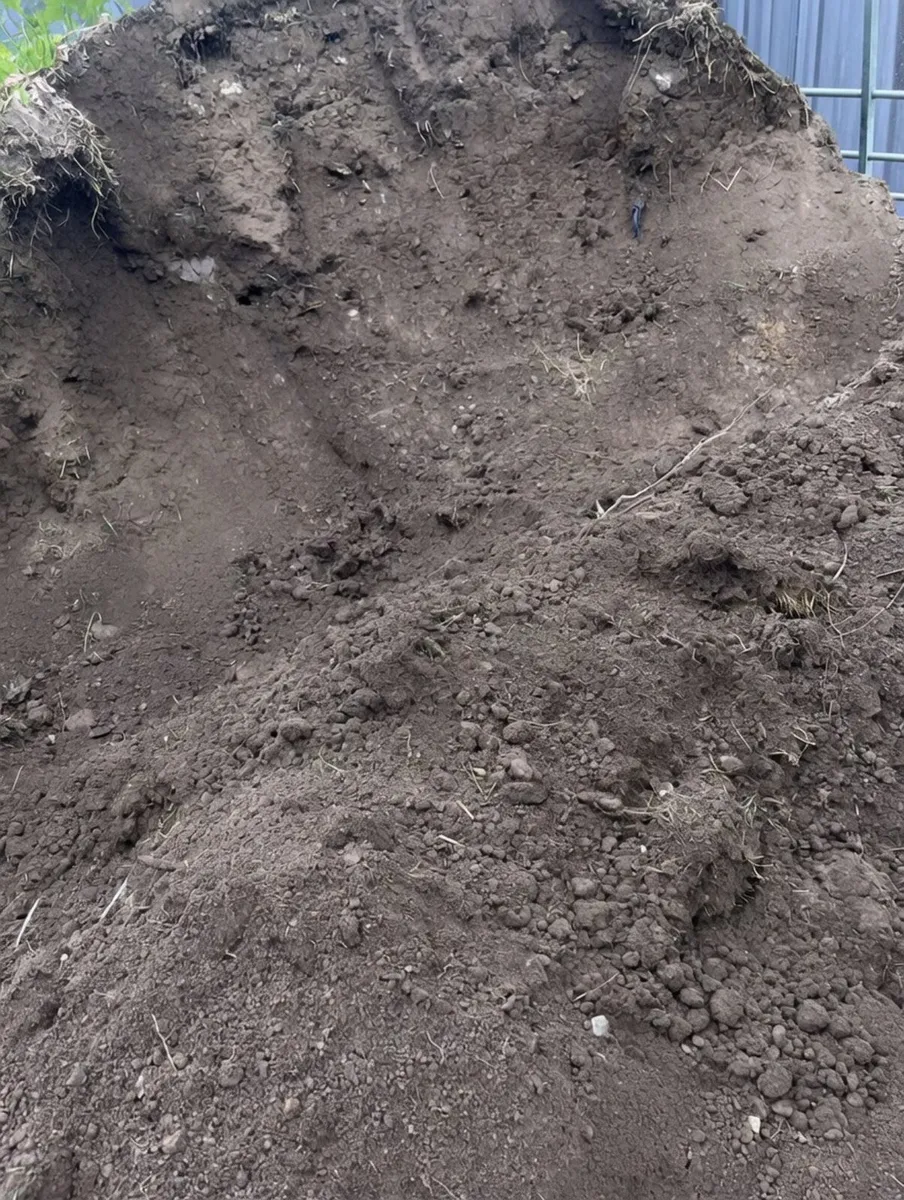 Top Quality Top Soil