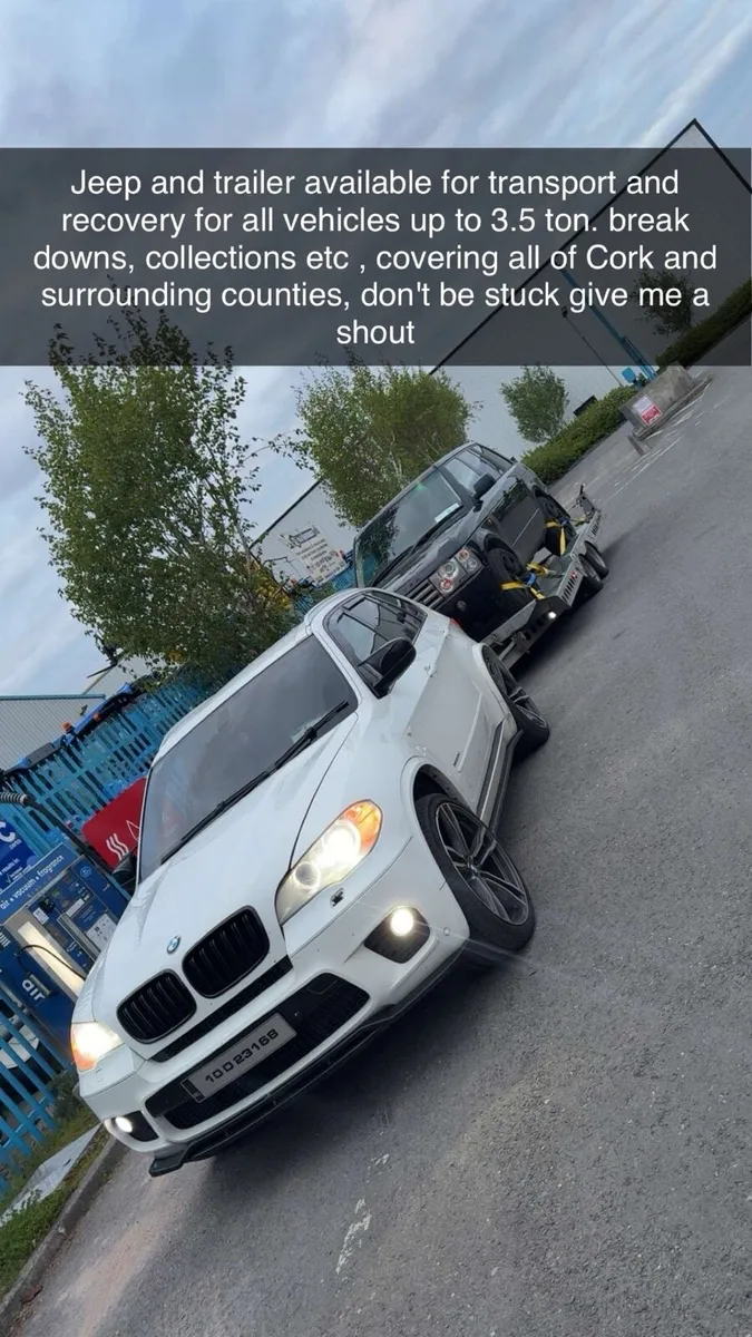 Transport and recovery