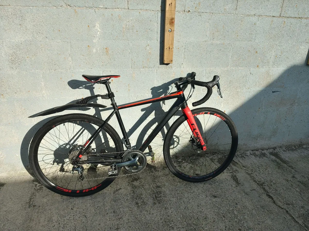 Bike Giant Nuroad 2019 - Image 1