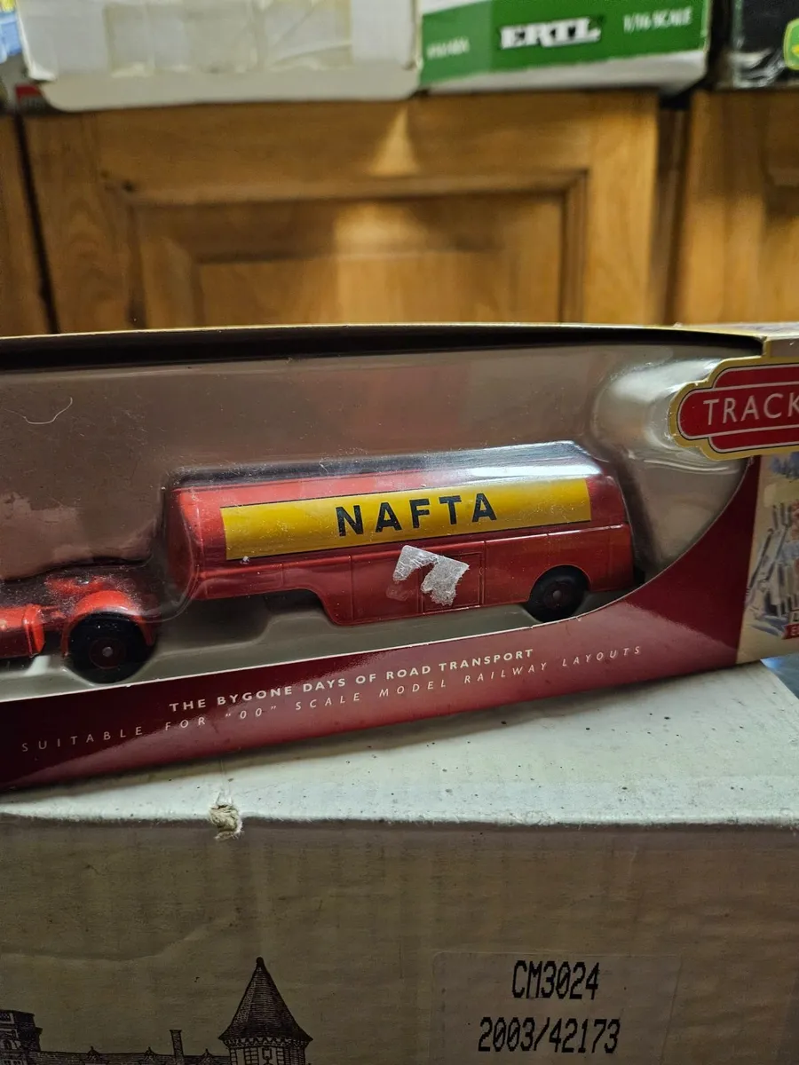 Corgi Trackside Truck - Image 3
