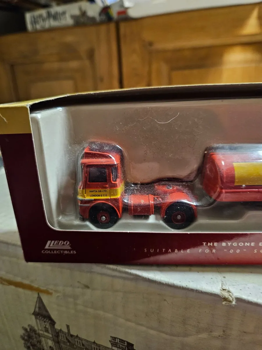 Corgi Trackside Truck - Image 2