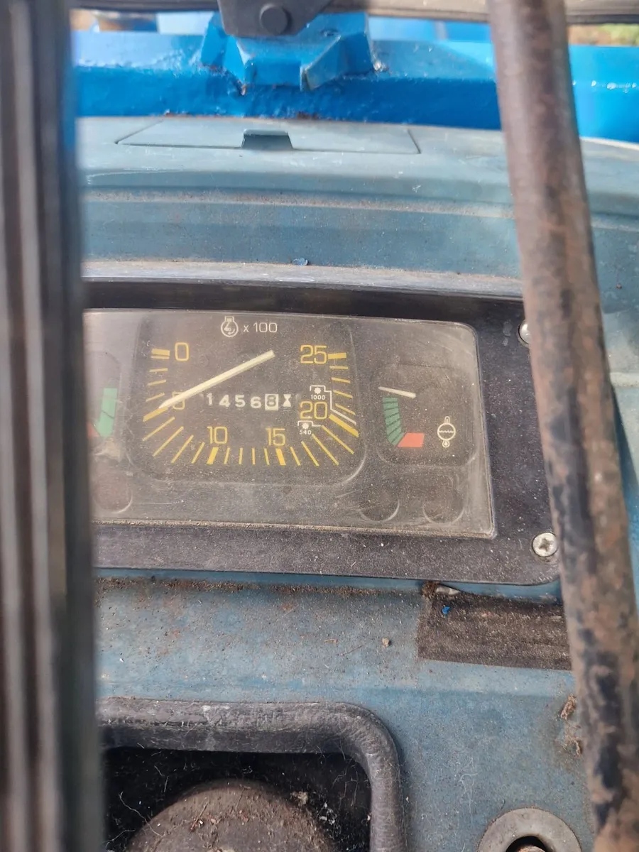 FORD 6410 1990 - Image 4