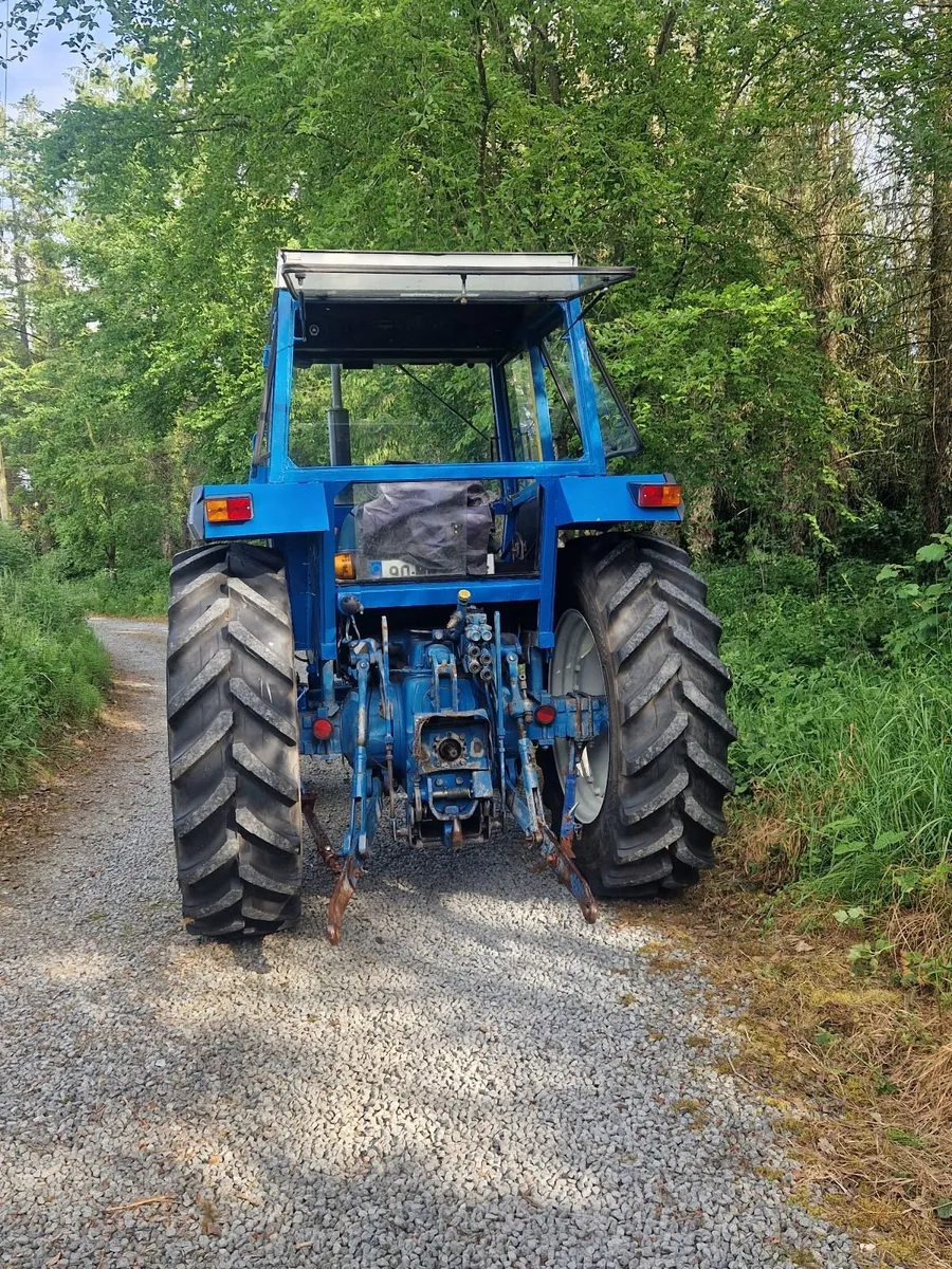 FORD 6410 1990 - Image 4