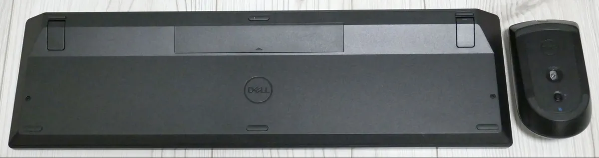 Wireless keyboard and mouse - Image 3