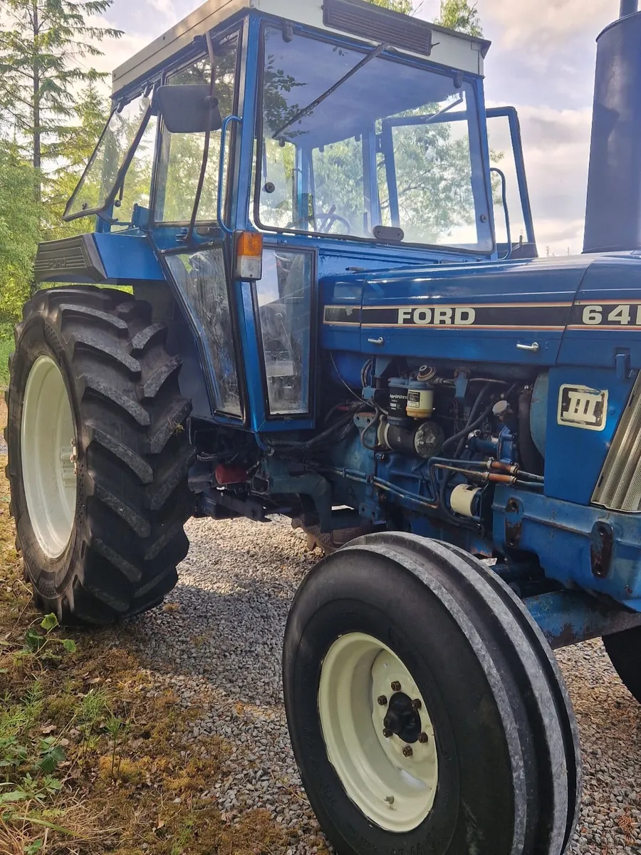 FORD 6410 1990 - Image 4