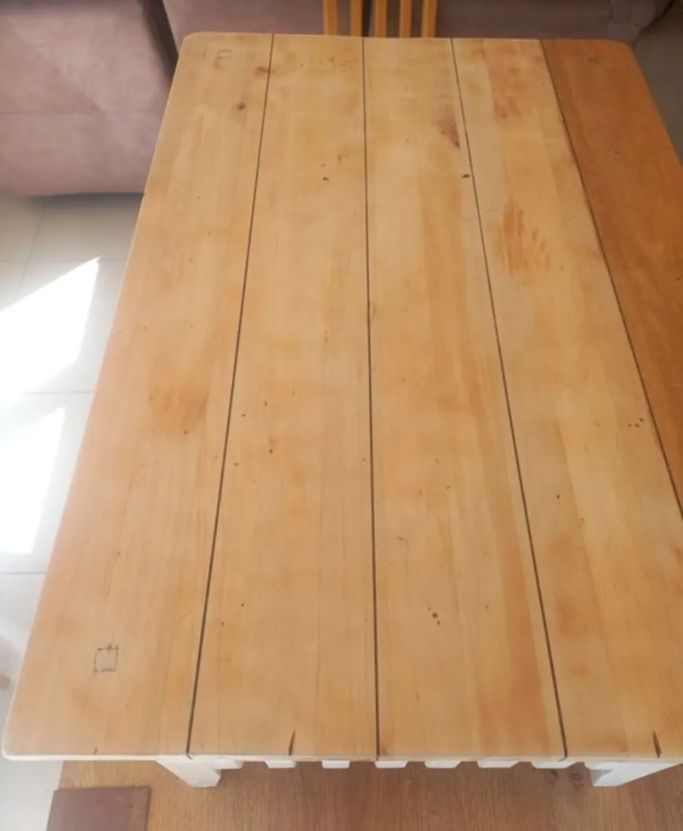 Coffee table - Image 1