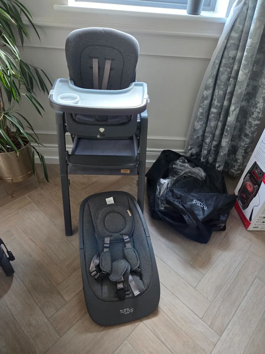 Highchair - Image 3