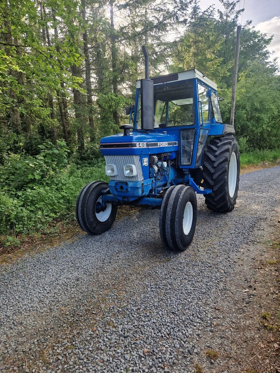 FORD 6410 1990 - Image 1