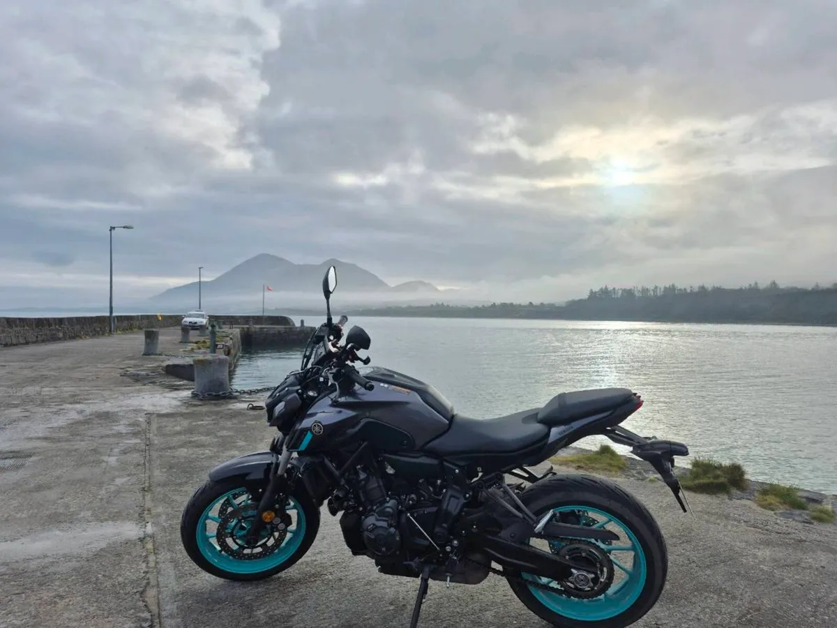 Yamaha mt07 - Image 4