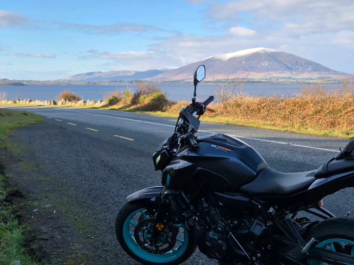 Yamaha mt07 - Image 2