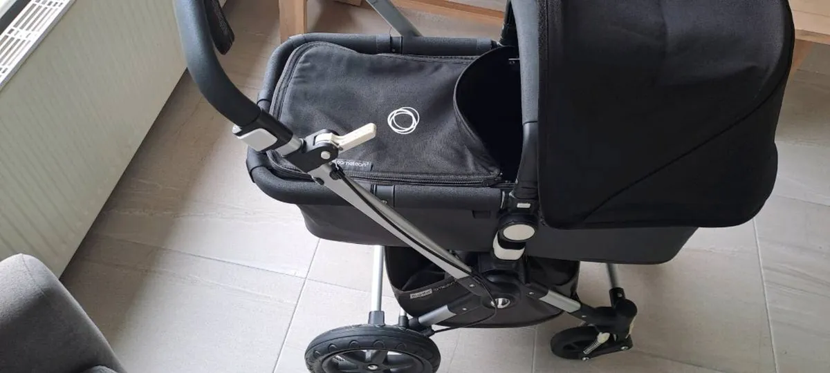Bugaboo Cameleon (FREE) (Bassinet & Seat Stroller) - Image 3