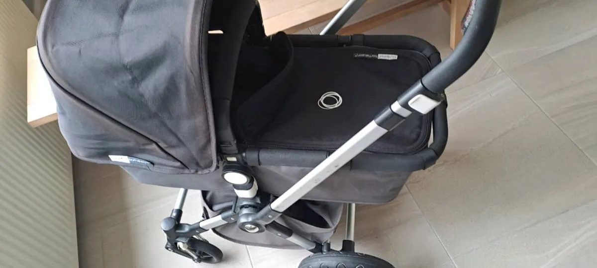 Bugaboo Cameleon (FREE) (Bassinet & Seat Stroller) - Image 4