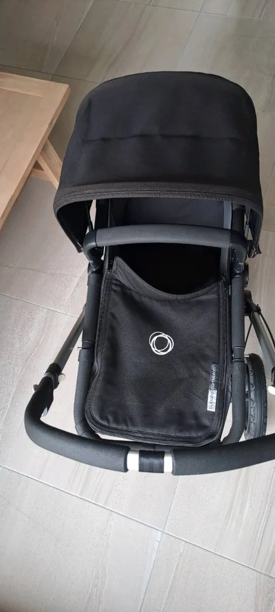 Bugaboo Cameleon (FREE) (Bassinet & Seat Stroller) - Image 2