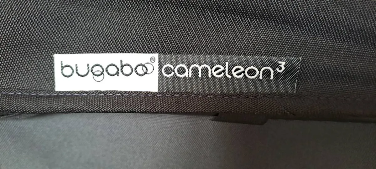Bugaboo Cameleon (FREE) (Bassinet & Seat Stroller) - Image 1