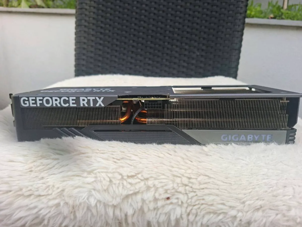 Gigabyte RTX 4070 12GB Graphics Card - Image 2