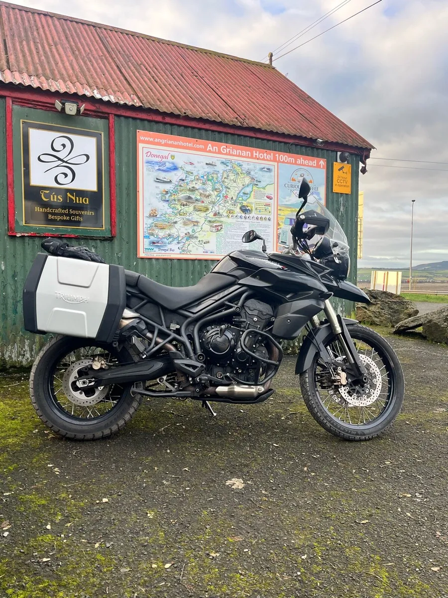 2011 Triumph Tiger 800xc - Image 2