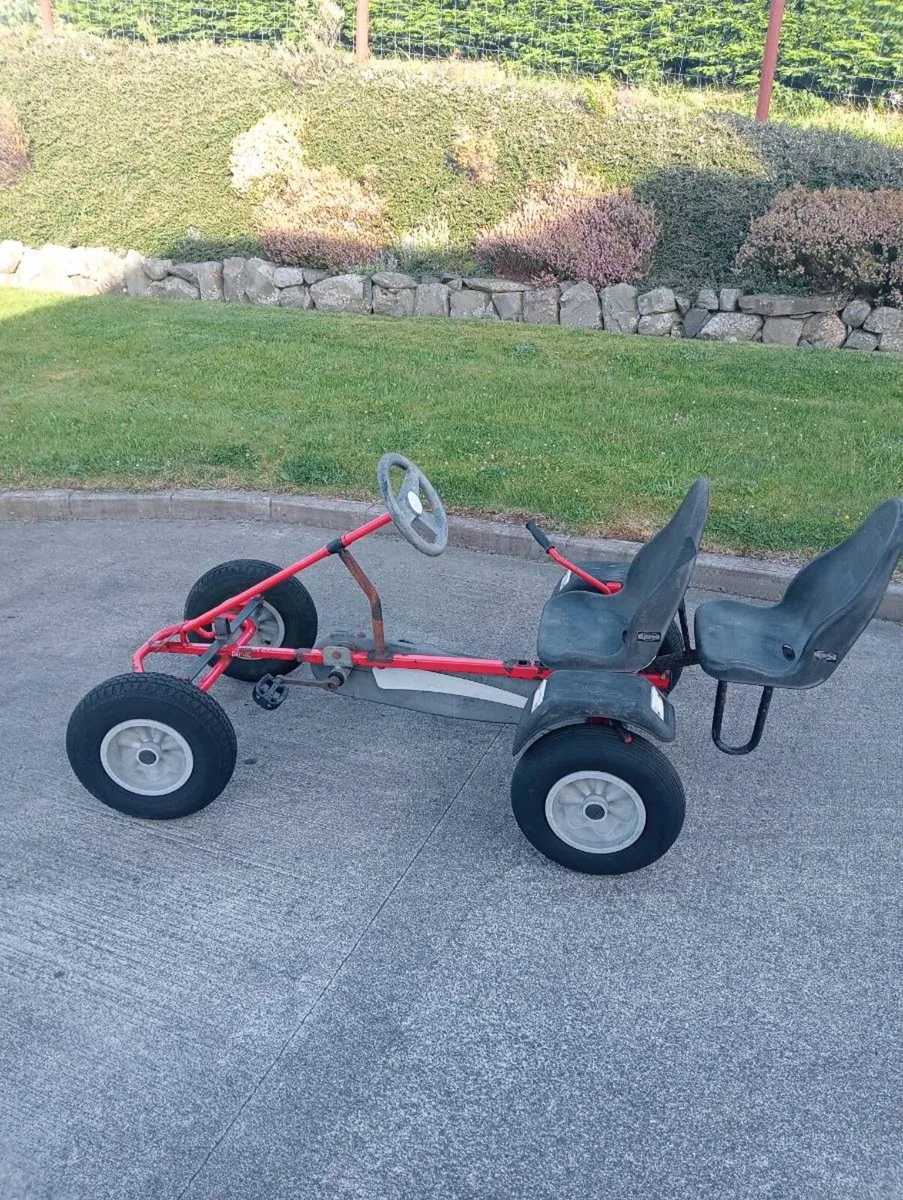 Berg go-kart - Image 2
