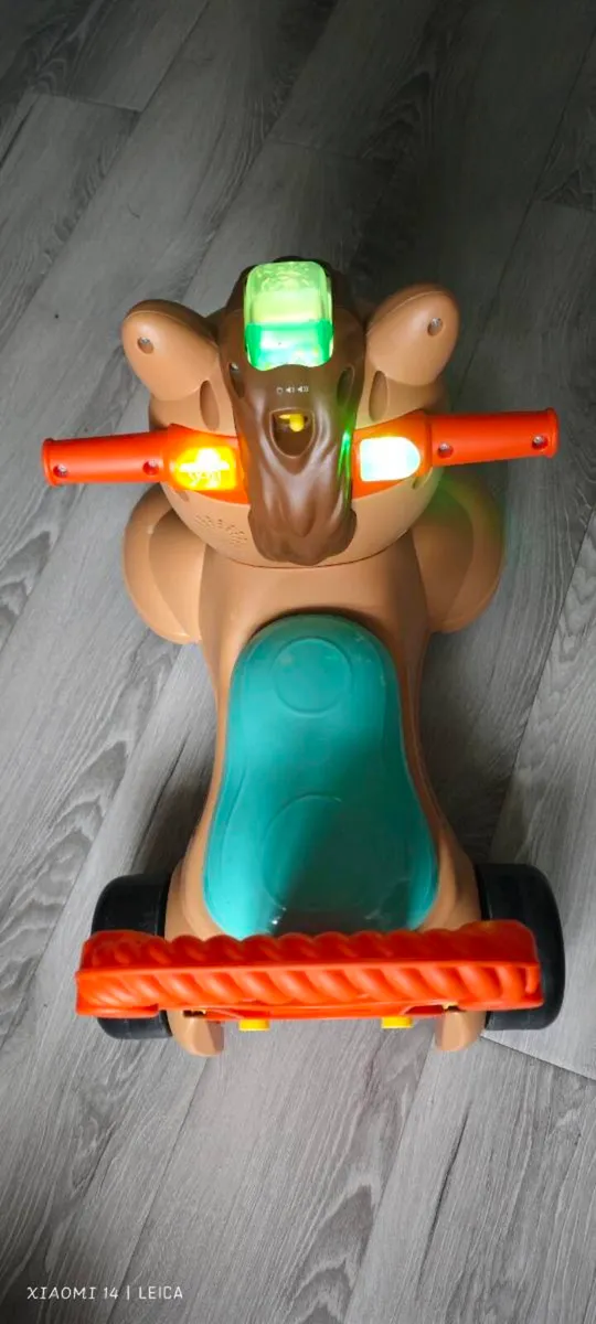 Fisher Price Bounce & Ride Pony - Image 4