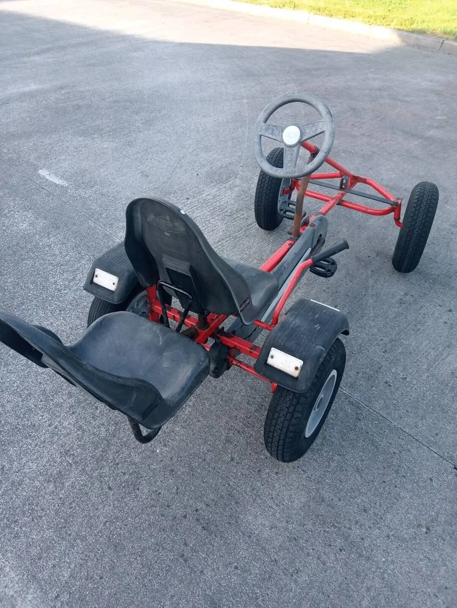 Berg go-kart - Image 3