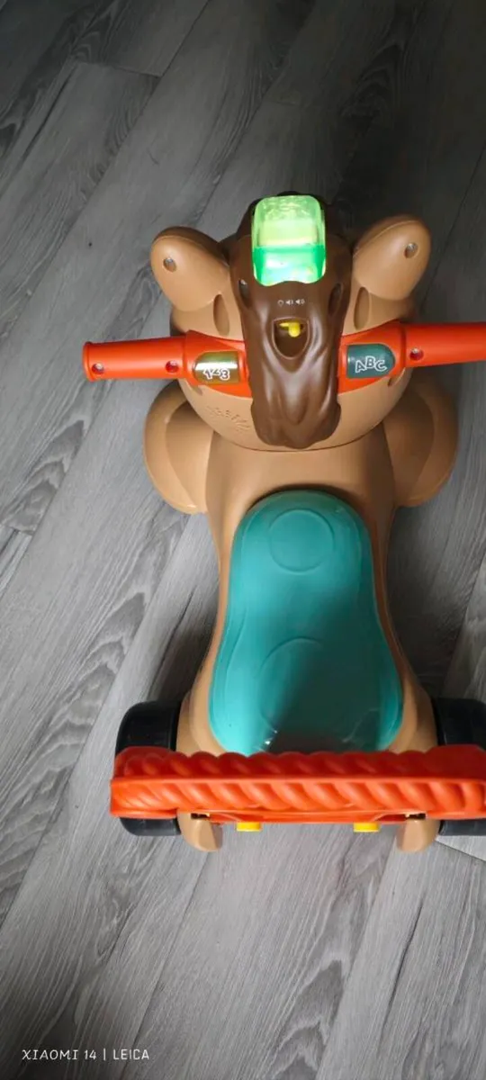 Fisher Price Bounce & Ride Pony - Image 3