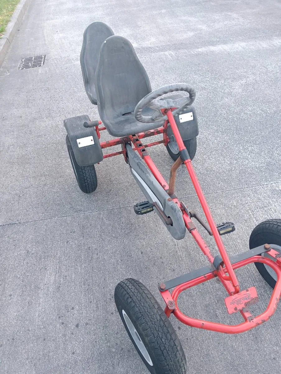 Berg go-kart - Image 4