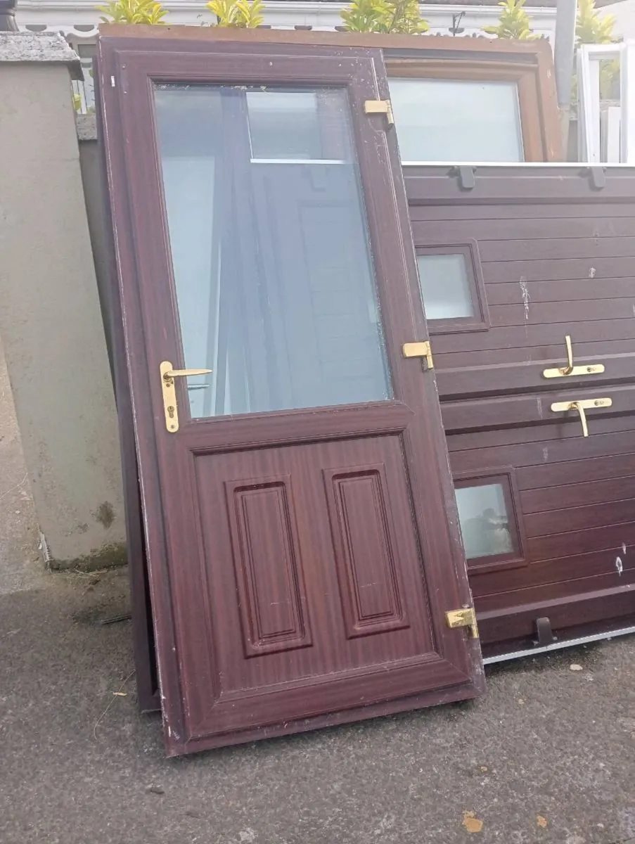 ✅10 ❌ HIGH QUALITY INSULATED DOORS AVAILABLE✅ - Image 1