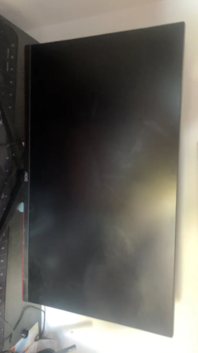 27 inch gaming monitor AOC - Image 1