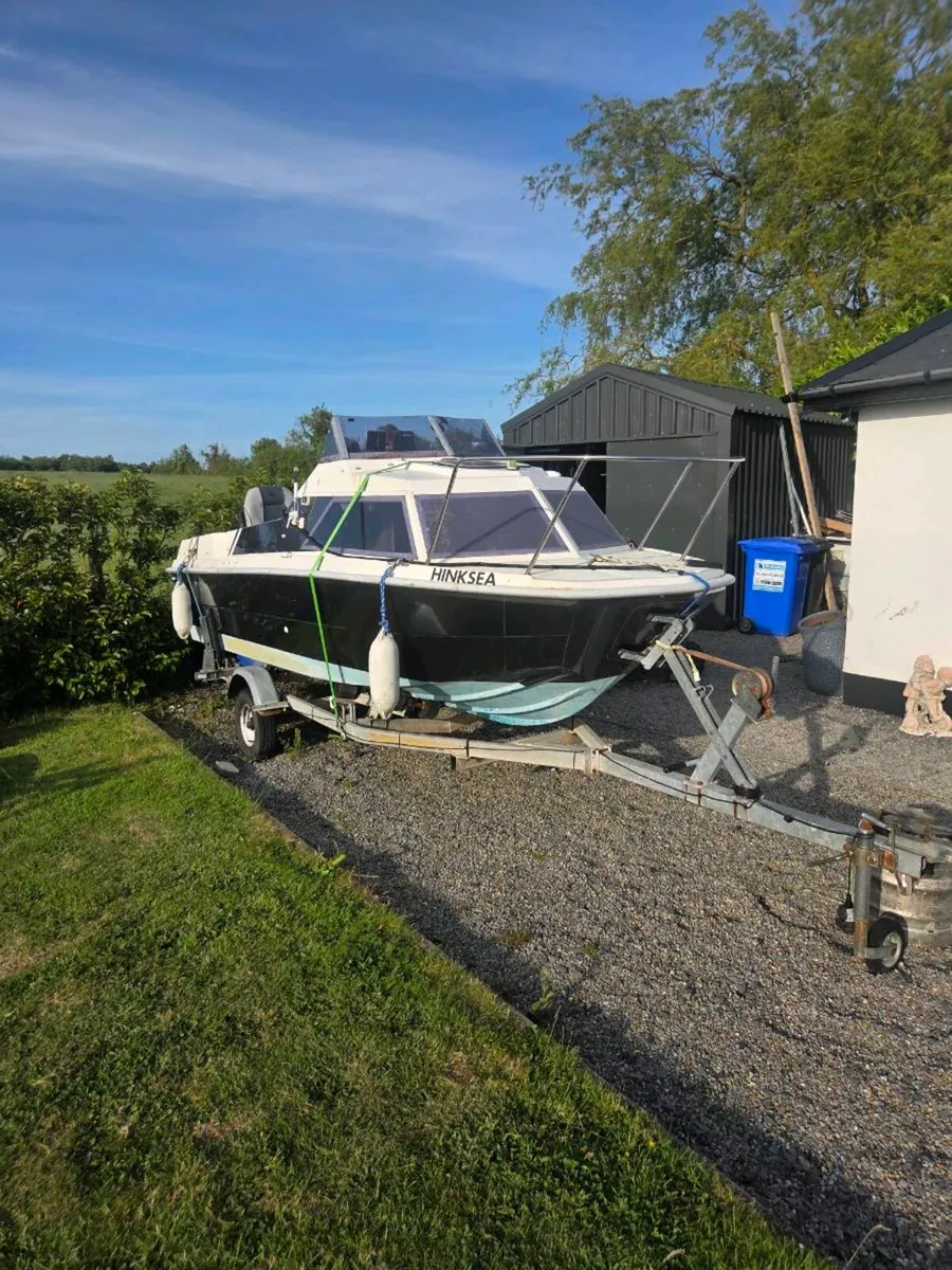Shetland Boat - Image 3