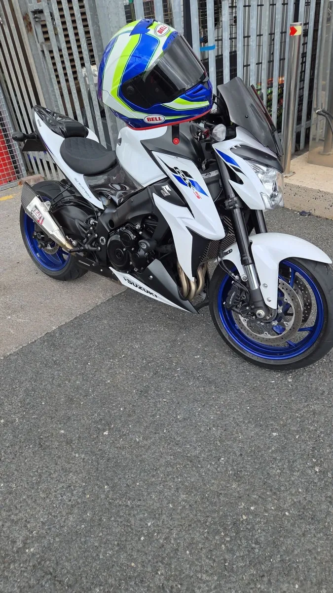 Suzuki gsxs-1000 - Image 3