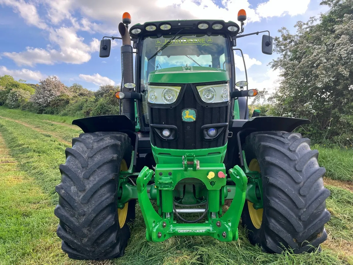 John Deere 6150R - Image 2