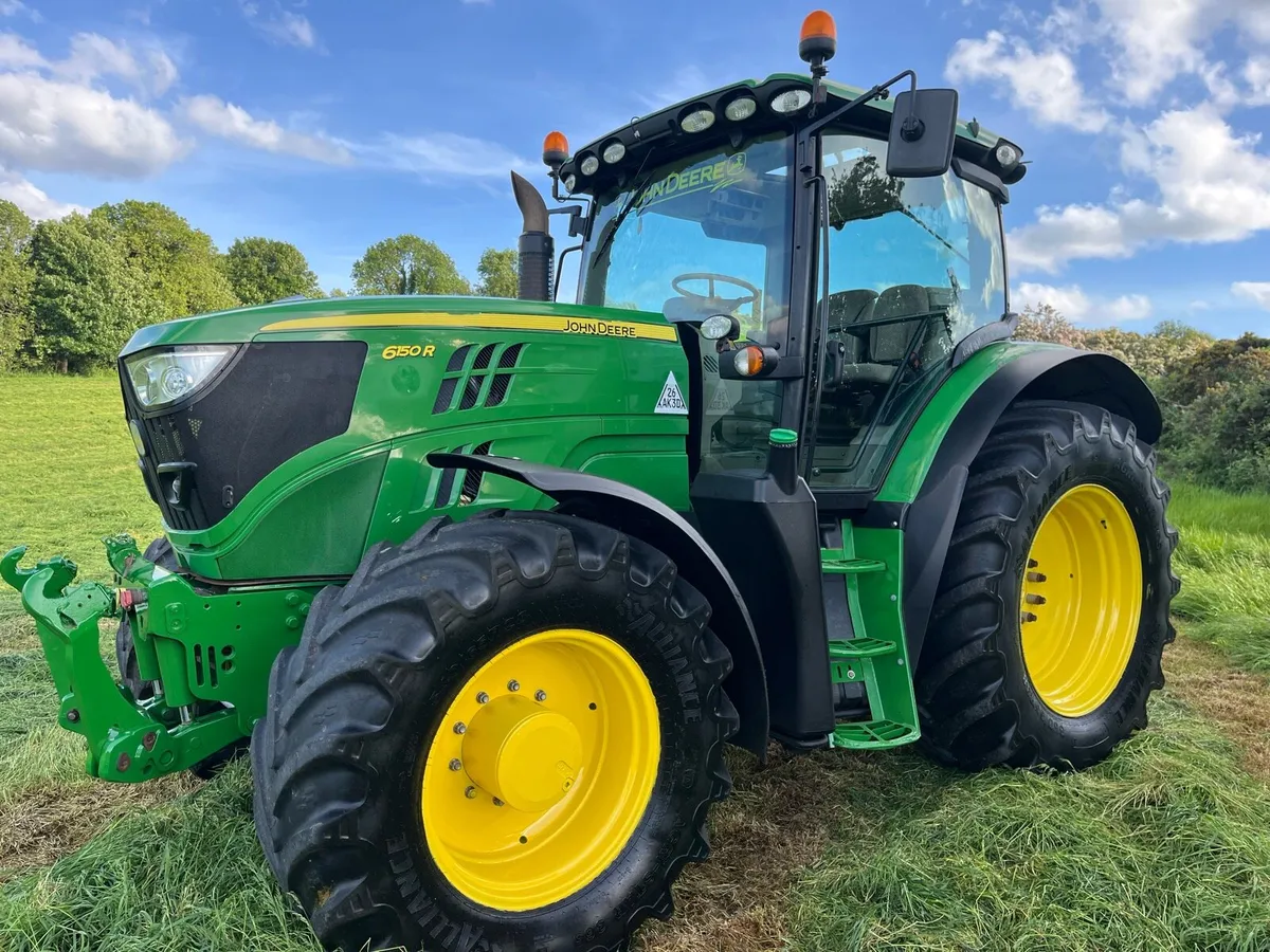 John Deere 6150R - Image 3