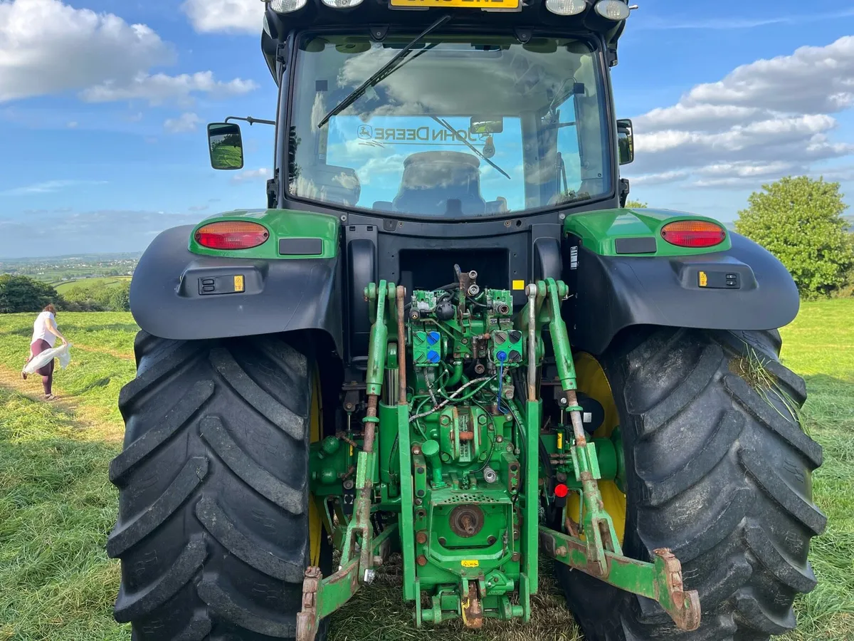 John Deere 6150R - Image 4