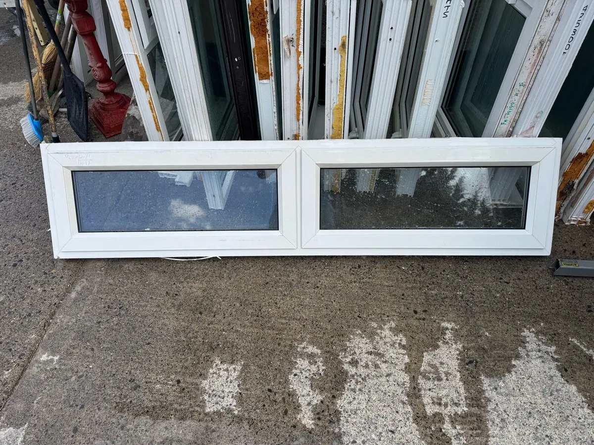 PVC Window - Image 1