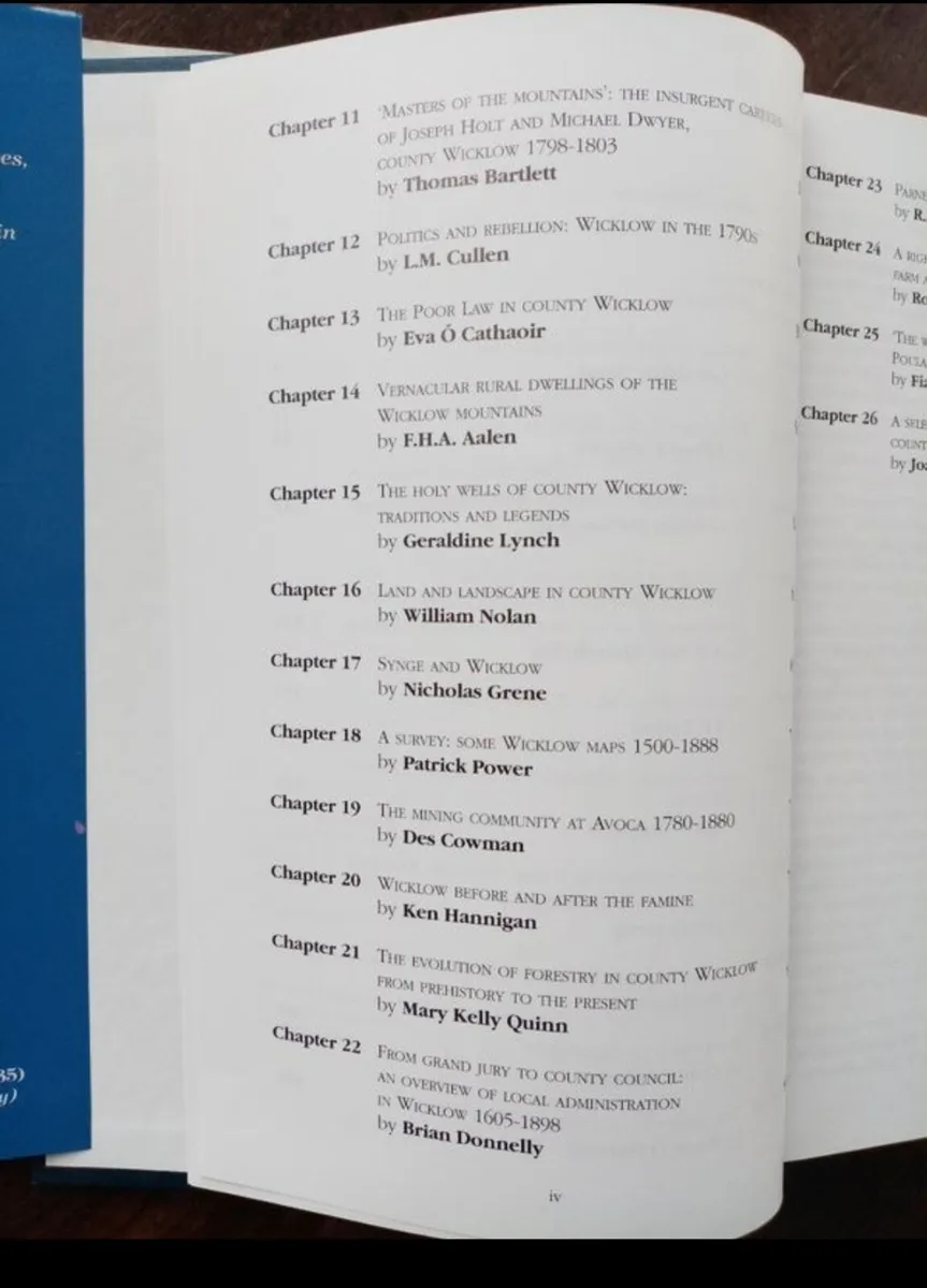 Wicklow History Book - Irish History Book - Image 4